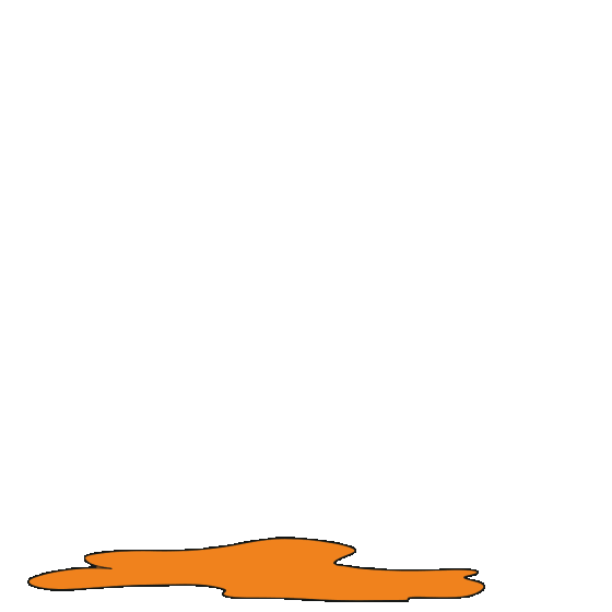 An animated greeting